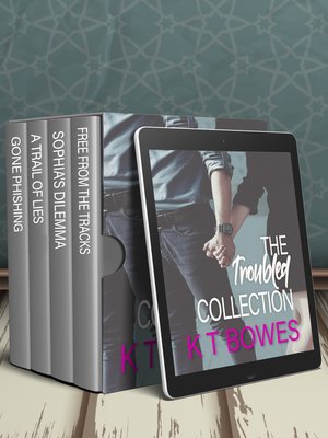 cover image of The Troubled Collection